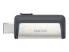 SanDisk Ultra Dual - USB-Flash-Laufwerk - 64 GB