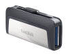 SanDisk Ultra Dual - USB-Flash-Laufwerk - 64 GB