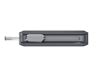 SanDisk Ultra Dual - USB-Flash-Laufwerk - 32 GB