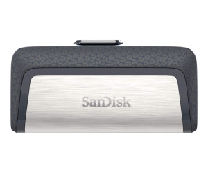SanDisk Ultra Dual - USB-Flash-Laufwerk - 32 GB