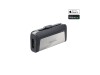 SanDisk Ultra Dual - USB-Flash-Laufwerk - 32 GB
