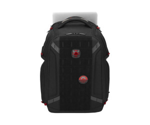 Wenger Playerone - notebook backpack - 39.6 cm (15.6 ")