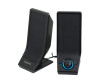 Logilink speaker - for PC - 2 watts (total)