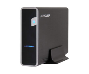 LC-Power LC-35U3 - Speichergehäuse - 3.5" (8.9 cm)