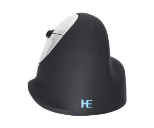 R-GO He Mouse ergonomic mouse, medium (165-195mm)