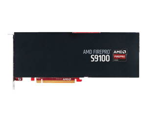 AMD Firepro S9100 - Graphics Cards - Firepro S9100