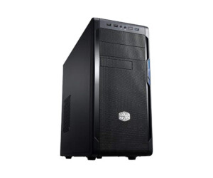 Cooler Master N300 - Tower - ATX - without power supply...