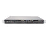 Supermicro SuperServer 5019S -M - Server - Rack Montage - 1U - 1 -Weg - No CPU - RAM 0 GB - SATA - Hot -Swap 8.9 cm (3.5 ")