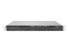 Supermicro SuperServer 5019S-M - Server - Rack-Montage - 1U - 1-Weg - keine CPU - RAM 0 GB - SATA - Hot-Swap 8.9 cm (3.5")