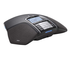 Konftel 300Mx - Mobilkonferenztelefon - 3G - SD slot