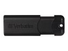 Verbatim PinStripe - USB-Flash-Laufwerk - 256 GB