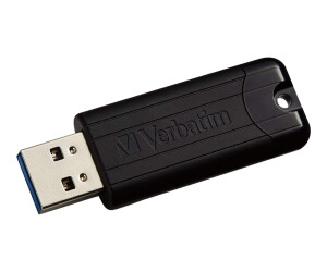 Verbatim Store n Go Pin Stripe USB Drive - USB-Flash-Laufwerk