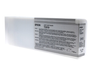 Epson T5919 - 700 ml - Light Light Black - original