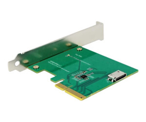Delock PCI Express x4 Card to 1 x internal OCuLink SFF-8612