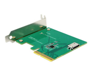 Delock PCI Express x4 Card to 1 x internal OCuLink SFF-8612