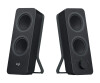 Logitech Z207 - speaker - for PC - 2.0 -channel - wireless - Bluetooth - 5 watts (total)
