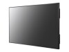 LG 86UH5E-B - 218 cm (86") Diagonalklasse UH5E Series LCD-Display mit LED-Hintergrundbeleuchtung - Digital Signage - webOS - 4K UHD (2160p)