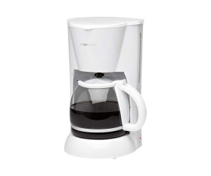 Clatronic KA 3473 - coffee machine - 14 cups