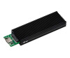 i-tec MySafe USB-C M.2 NVMe Drive Metal External Case - Speichergehäuse - M.2 - M.2 Card - USB 3.1 (Gen 2)