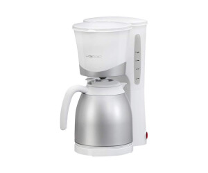 Clatronic KA 3327 - coffee machine - 10 cups
