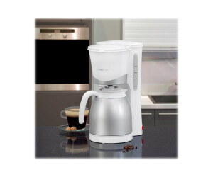 Clatronic KA 3327 - Kaffeemaschine - 10 Tassen