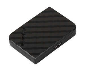 Verbatim Store N Go - hard drive - 1 TB - External (portable)