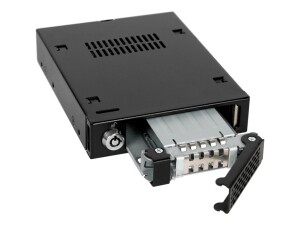 Icy Dock ICY Dock ToughArmor MB991SK-B - Gehäuse für Speicherlaufwerke
