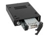 Icy Dock ICY Dock ToughArmor MB991SK-B - Gehäuse für Speicherlaufwerke