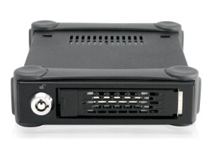 Icy Dock ICY Dock ToughArmor MB991U3-1SB - Mobiles Speicher-Rack - 2.5" (6.4 cm)
