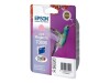 Epson T0806 - Hellmagentafarben - original - Blisterverpackung