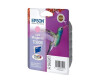 Epson T0806 - Hellmagentafarben - original - Blisterverpackung
