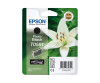 Epson T0591 - 13 ml - Photo Schwarz - Original