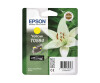 Epson T0594 - 13 ml - yellow - original - blister packaging