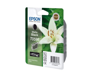 Epson T0598 - 13 ml - mattschwarz - original