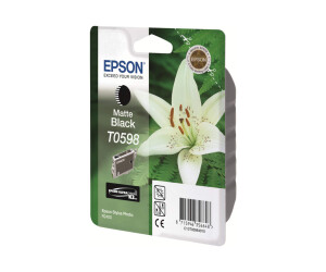 Epson T0598 - 13 ml - mattschwarz - original