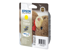 Epson T0614 - 8 ml - Gelb - original - Blisterverpackung