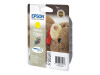 Epson T0614 - 8 ml - Gelb - original - Blisterverpackung