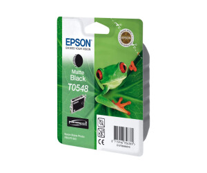 Epson T0548 - 13 ml - mattschwarz - Original