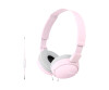 Sony MDR-ZX110AP - Kopfhörer mit Mikrofon - ohrumschließend