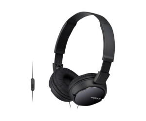 Sony MDR-ZX110AP - Kopfhörer mit Mikrofon - ohrumschließend