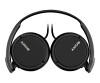 Sony MDR -ZX110AP - headphones with microphone -