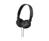 Sony MDR -ZX110AP - headphones with microphone -