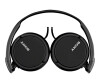 Sony MDR -ZX110 - headphones - ear -circulating