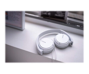 Sony MDR -ZX110AP - headphones with microphone -