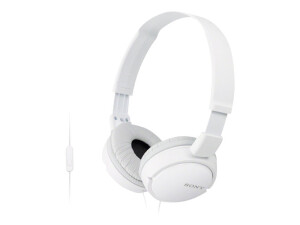 Sony MDR-ZX110AP - Kopfhörer mit Mikrofon -...