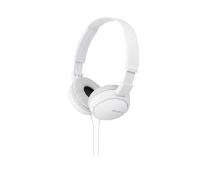 Sony MDR-ZX110AP - Kopfhörer mit Mikrofon -...