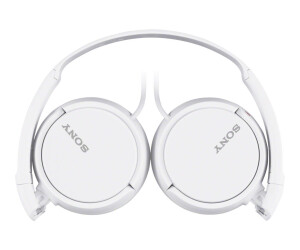 Sony MDR-ZX110AP - Kopfhörer mit Mikrofon - ohrumschließend