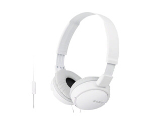 Sony MDR -ZX110 - ZX Series - Headphones - Early