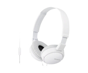 Sony MDR-ZX110 - ZX Series - Kopfhörer -...