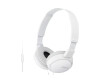 Sony MDR -ZX110 - ZX Series - Headphones - Early